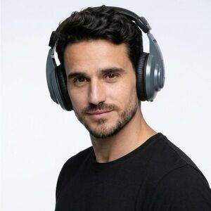 The Behringer Professional Multi-Purpose Stereo HPM1100 Studio Headphones